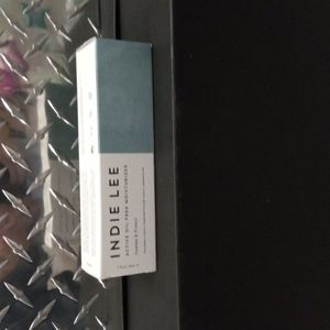Indie Lee Active Oil Free Moisturizer.